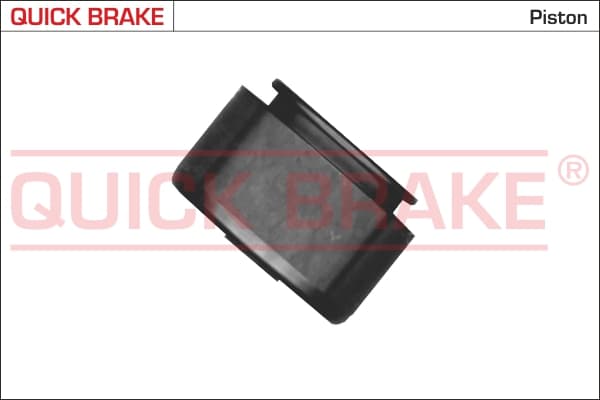 QUICK BRAKE Piest brzdového strmeňa 185406K 1