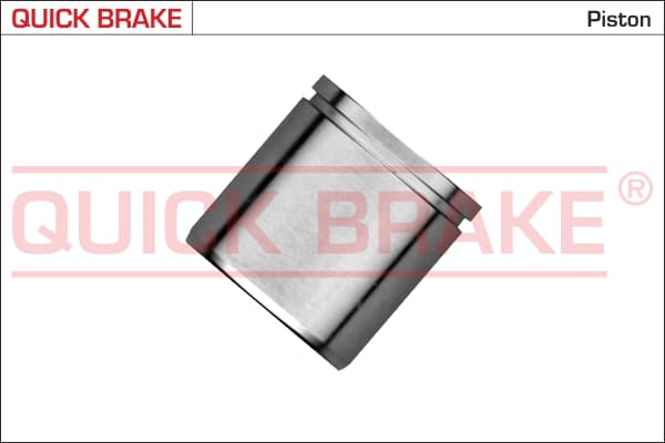 QUICK BRAKE Piest brzdového strmeňa 185412K 1