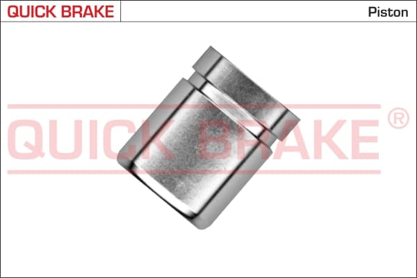 QUICK BRAKE Piest brzdového strmeňa 185433K 1
