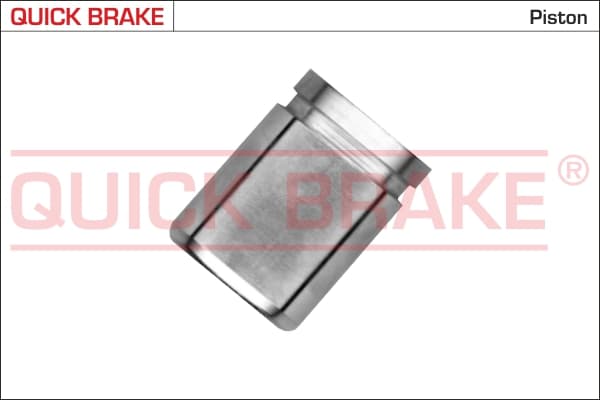 QUICK BRAKE Piest brzdového strmeňa 185434K 1