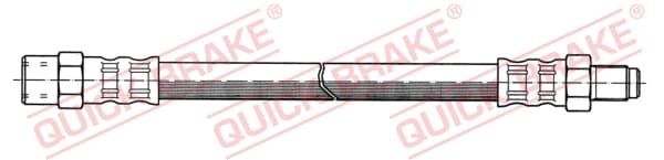 QUICK BRAKE Brzdová hadica 32.004 1