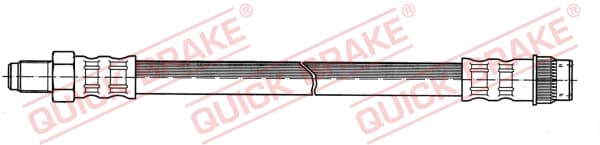 QUICK BRAKE Brzdová hadica 32.059 1