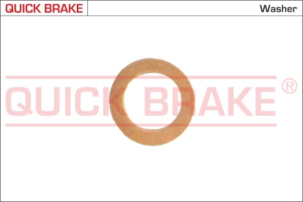 QUICK BRAKE Podložka pod maticu 3211 1