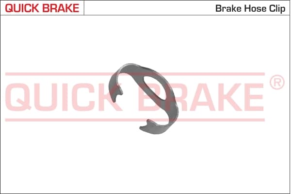 QUICK BRAKE Držiak brzdovej hadice 3212 1
