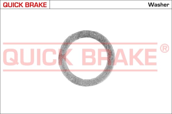 QUICK BRAKE Podložka pod maticu 3226 1