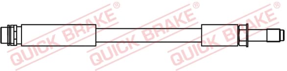 QUICK BRAKE Brzdová hadica 32.426 1