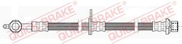 QUICK BRAKE Brzdová hadica 59.935 1