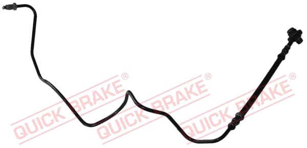 QUICK BRAKE Brzdová hadica 96003X 1