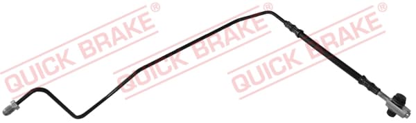 QUICK BRAKE Brzdová hadica 96005X 1