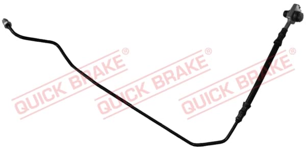 QUICK BRAKE Brzdová hadica 96006X 1