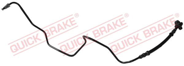 QUICK BRAKE Brzdová hadica 96007X 1