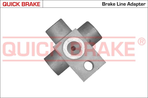 QUICK BRAKE Adaptér brzdového vedenia O4A 1