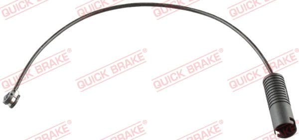 QUICK BRAKE Výstražný kontakt opotrebenia brzdového obloženia WS0150A 1