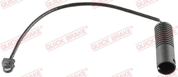 QUICK BRAKE Výstražný kontakt opotrebenia brzdového obloženia WS0151A 1