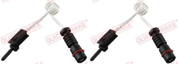 QUICK BRAKE Výstražný kontakt opotrebenia brzdového obloženia WS0183A 1
