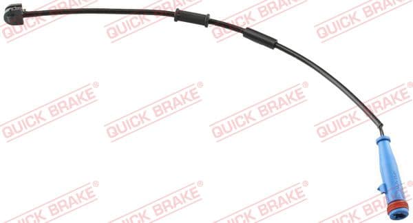 QUICK BRAKE Výstražný kontakt opotrebenia brzdového obloženia WS0255A 1