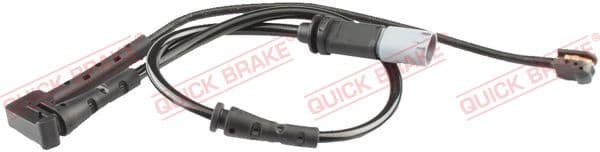 QUICK BRAKE Výstražný kontakt opotrebenia brzdového obloženia WS0362A 1