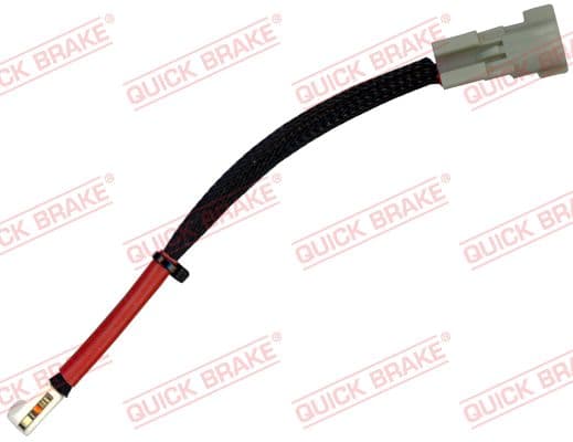 QUICK BRAKE Výstražný kontakt opotrebenia brzdového obloženia WS 0498 A 1