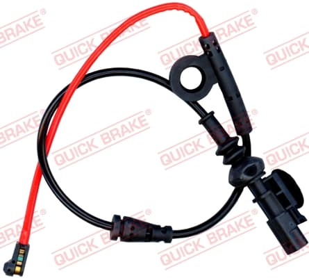 QUICK BRAKE Výstražný kontakt opotrebenia brzdového obloženia WS 0513 A 1