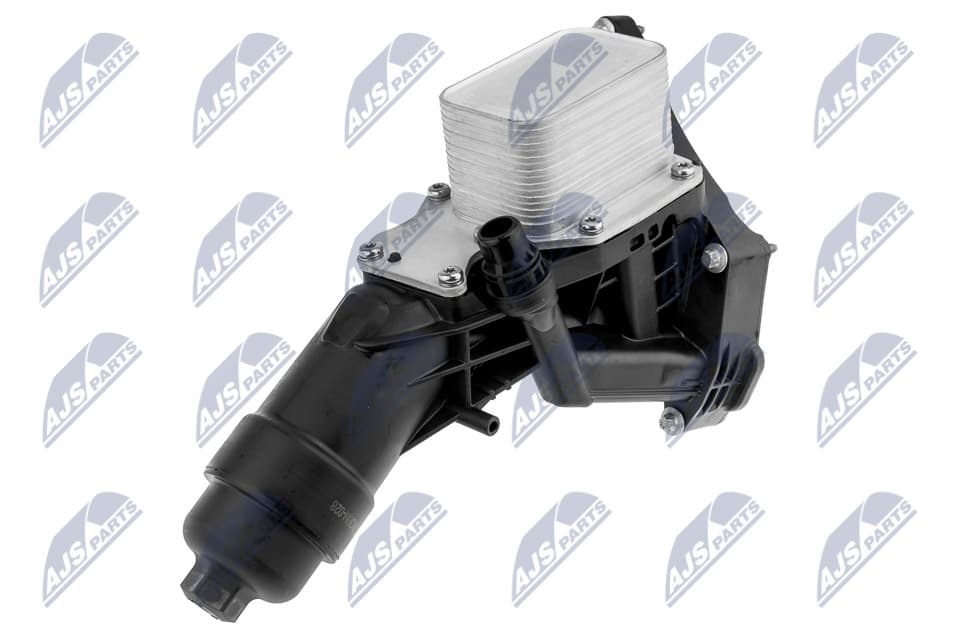 NTY Chladič motorového oleja CCL-BM-028 1