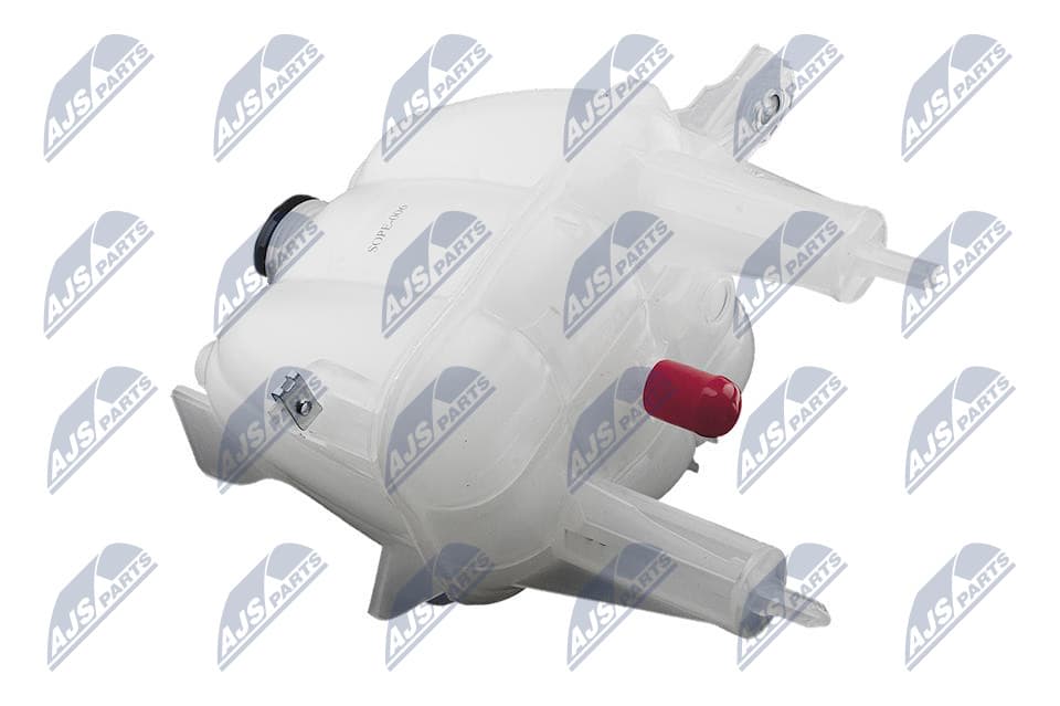 NTY Vyrovnávacia nádobka chladiacej kvapaliny CZW-PE-006 1