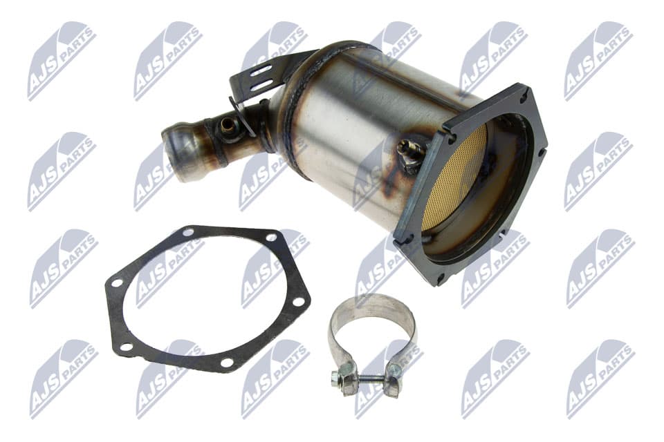 NTY Filter sadzí/pevných častíc výfukového systému DPF-ME-005 1
