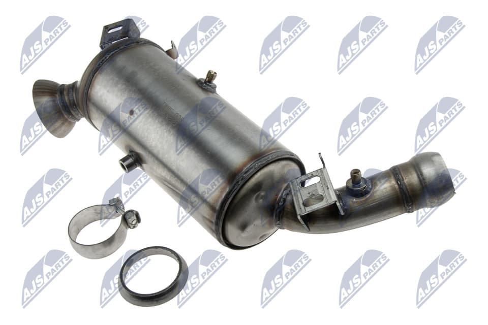 NTY Filter sadzí/pevných častíc výfukového systému DPF-ME-006 1