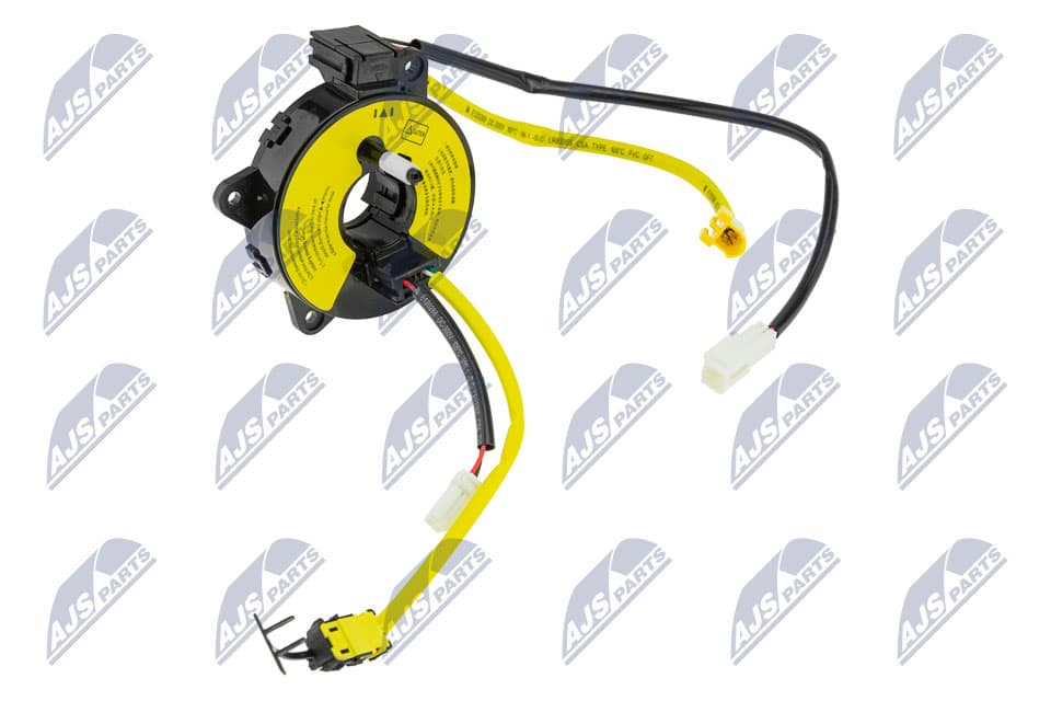 NTY Vinutá pružina, Airbag EAS-DW-005 1