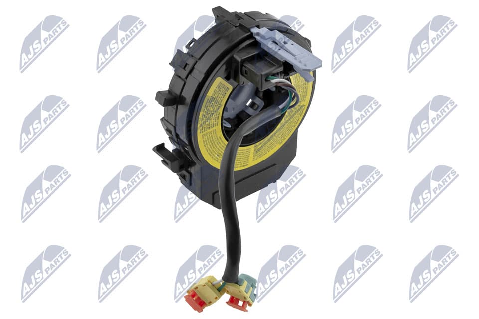 NTY Vinutá pružina, Airbag EAS-HY-018 1