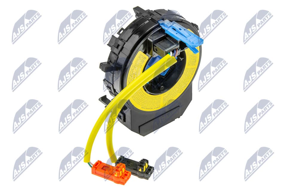 NTY Vinutá pružina, Airbag EAS-KA-011 1