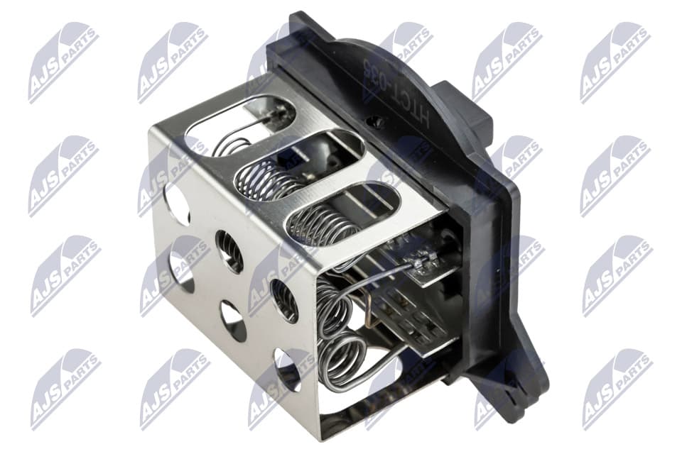 NTY Odpor vnútorného ventilátora ERD-CT-035 1