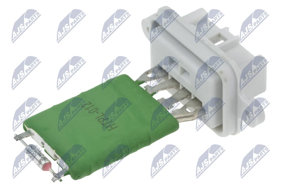 NTY Odpor vnútorného ventilátora ERD-PL-012 1
