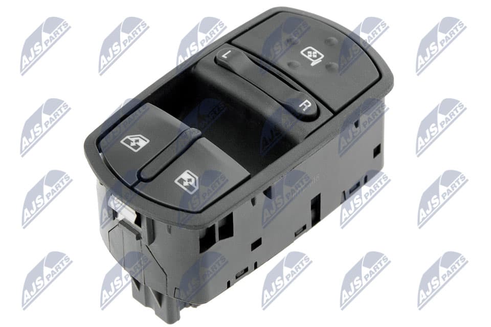 NTY Spínač elektrického otvárania okien EWS-PL-016 1