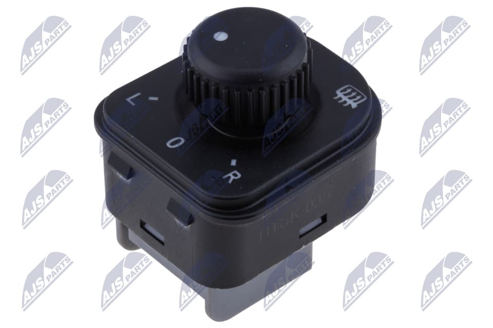NTY Spínač nastavenia zrkadla EWS-SK-035 1