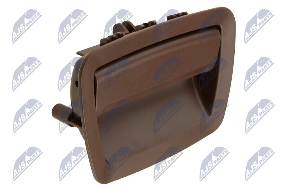 NTY Zámok odkladacej skrinky EZC-BM-211 1