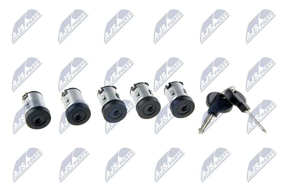 NTY Sada zámkov EZC-CT-000 1