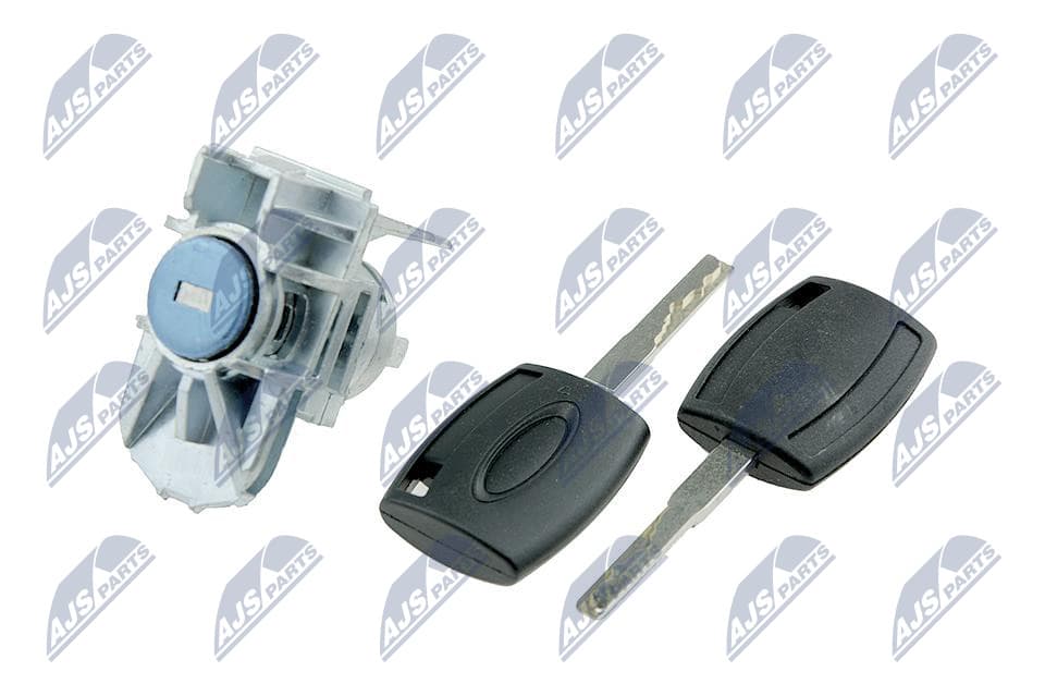 NTY Sada zámkov EZC-FR-059 1