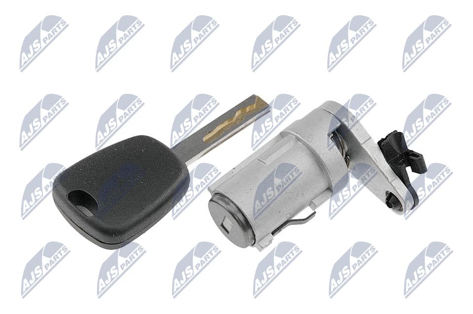 NTY Sada zámkov EZC-PE-009 1