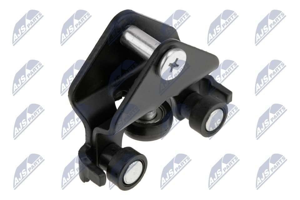 NTY Kladkové vedenie posuvných dverí EZC-PL-061 1