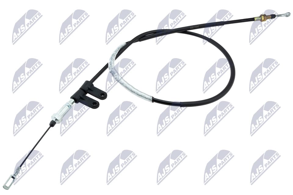 NTY Ťažné lanko parkovacej brzdy HLR-CT-003 1