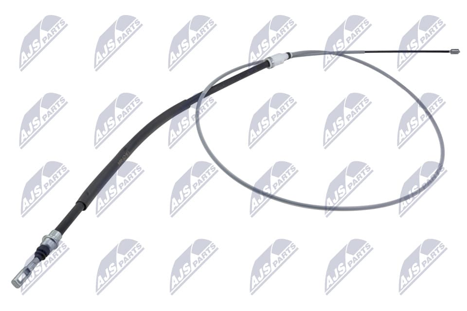 NTY Ťažné lanko parkovacej brzdy HLR-CT-004 1