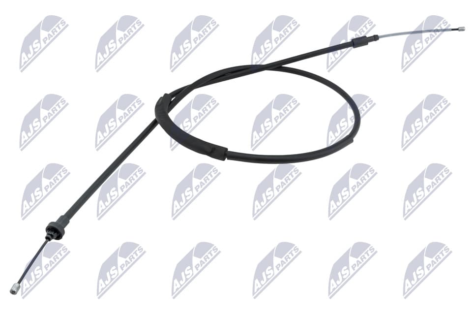 NTY Ťažné lanko parkovacej brzdy HLR-CT-007 1