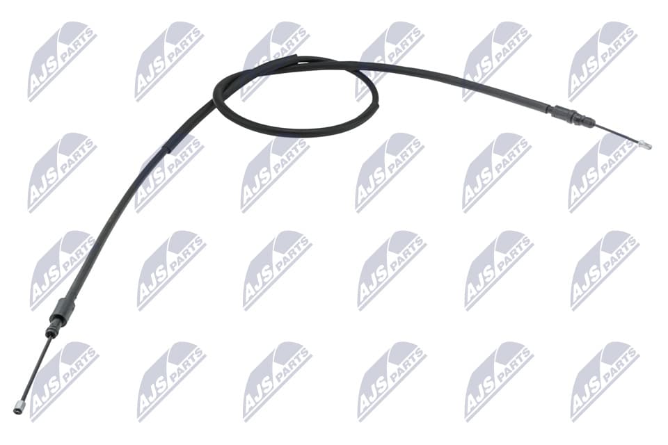 NTY Ťažné lanko parkovacej brzdy HLR-CT-015 1