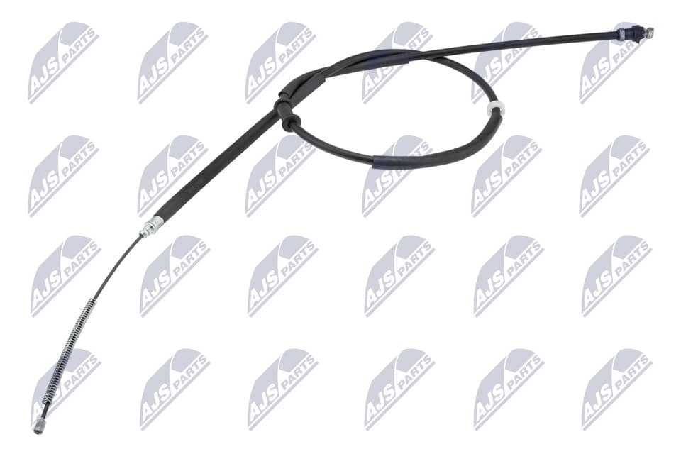 NTY Ťažné lanko parkovacej brzdy HLR-CT-024 1