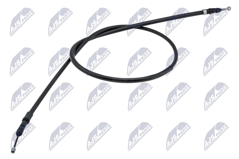 NTY Ťažné lanko parkovacej brzdy HLR-CT-028 1