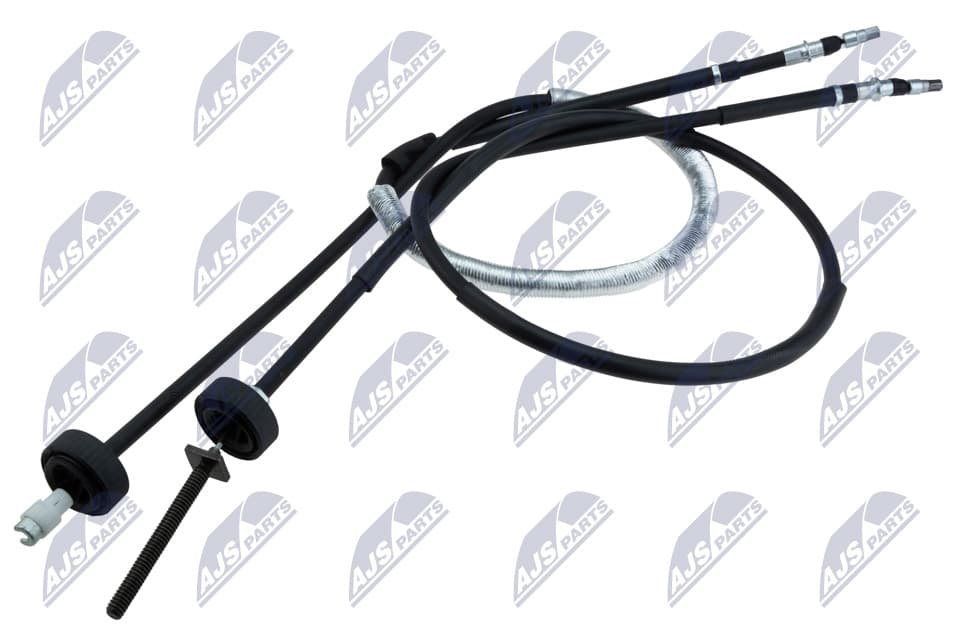 NTY Ťažné lanko parkovacej brzdy HLR-FR-020 1