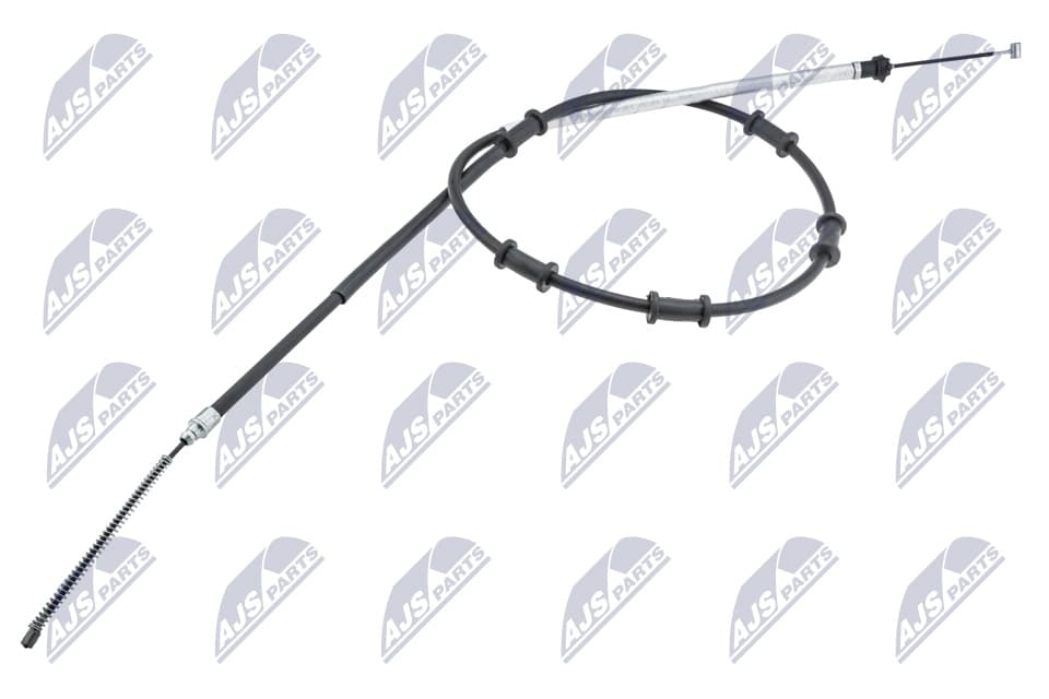 NTY Ťažné lanko parkovacej brzdy HLR-FT-009 1