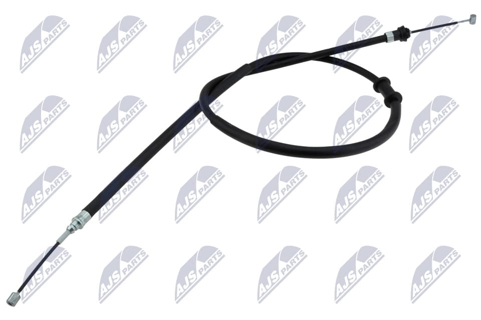 NTY Ťažné lanko parkovacej brzdy HLR-FT-011 1
