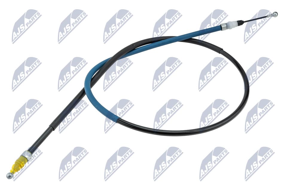 NTY Ťažné lanko parkovacej brzdy HLR-NS-003 1