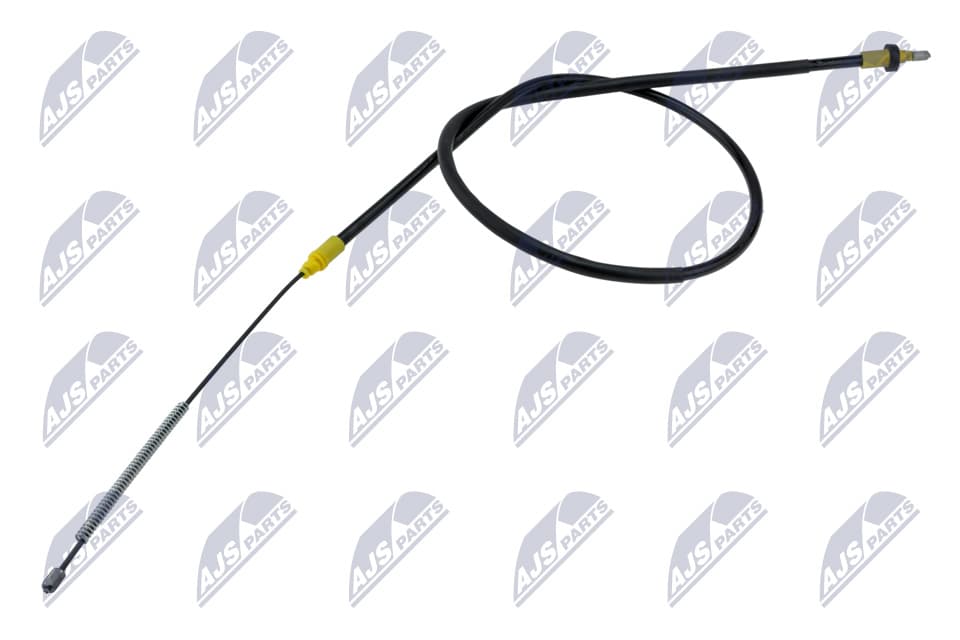 NTY Ťažné lanko parkovacej brzdy HLR-PE-001 1